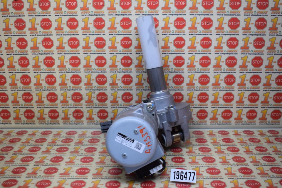 Columna de dirección asistida cruzada Mitsubishi Eclipse 2018-2024 con motor 4401A366 OEM Foto 2 de 4