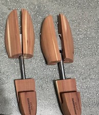 shoe trees cedar