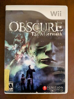 Obscure: The Aftermath (Nintendo Wii, 2008)