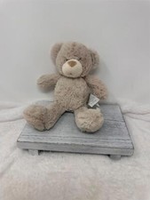 TEDDY BEAR 9" Plush Stuffed Animal Toy by Demdaco Kathy Ireland Baby