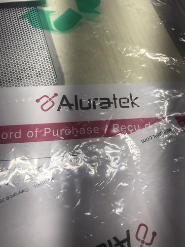 Aluratek ACT01F Adjustable Ergonomic Laptop Cooling Table with Cooling Fan - Picture 11 of 12