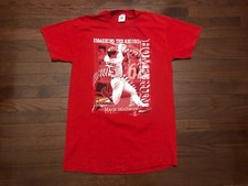 1998 MARK McGWIRE T SHIRT MENS MEDIUM ST LOUIS CARDINALS BASEBALL VINTAGE 90's e