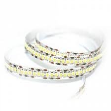 Striscia 1020 led monocolore 12V bobina 5 mt 18W/m V-TAC VT-2835-NON WP - Foto 1 di 3
