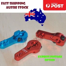 2pcs Servo Arm Horn RED 25T M3 Aluminium RC CNC for Savox Power