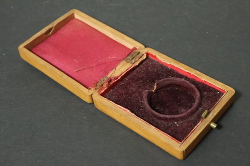 Alte 800 Silber Damen Taschenuhr Damentaschenuhr Uhr Uhren Damenuhr + Holz Etui - Picture 22 of 24