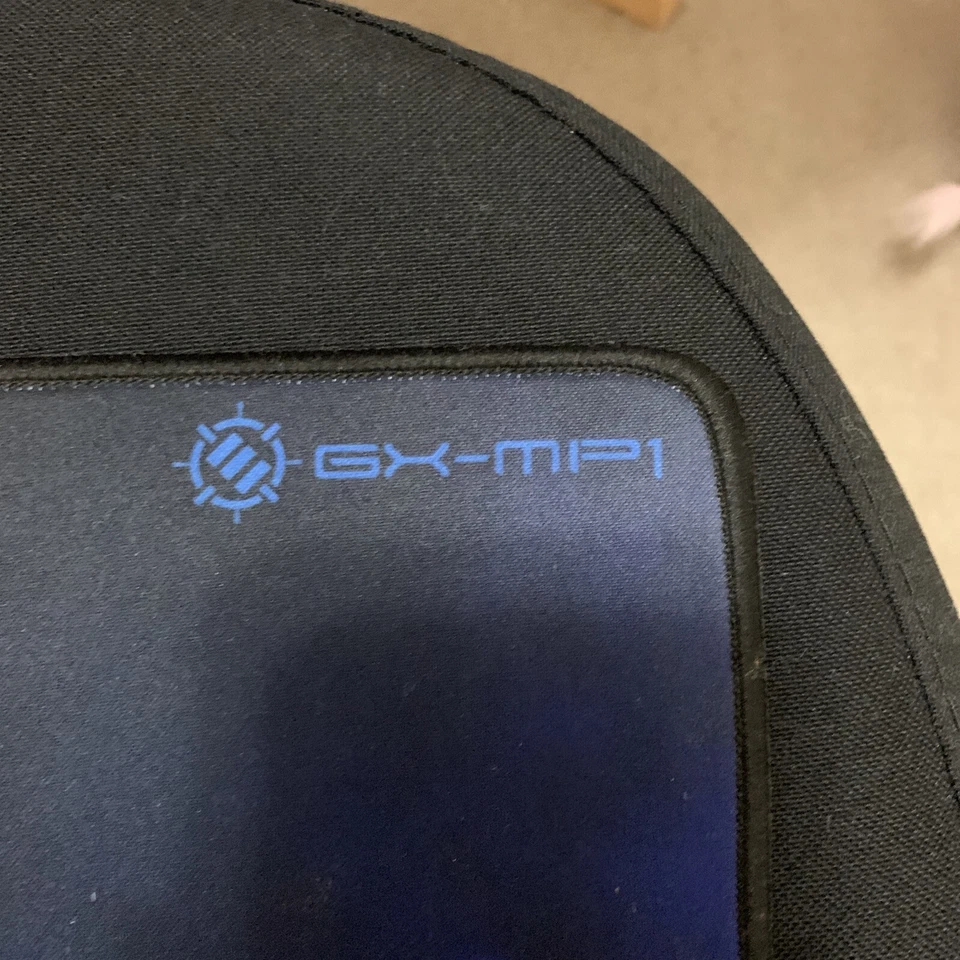 Enhance GX-MP4 Gaming Mouse Pad - Blue - Image 2 of 3