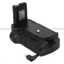 Pro Vertical Power Battery Grip for Nikon D3100 D3200 as EN-EL14 + Singal Cable