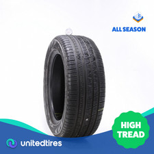 Used 25555r19 Pirelli Scorpion Verde No 111v - 8.532 Used 25555r19 Pirelli Scorpion Verde No 111v - 8.532