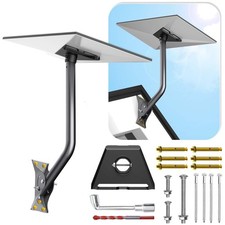 Durable Adjustable Mount for Starlink Gen 3 - Wall  Roof - Quick Setup Included