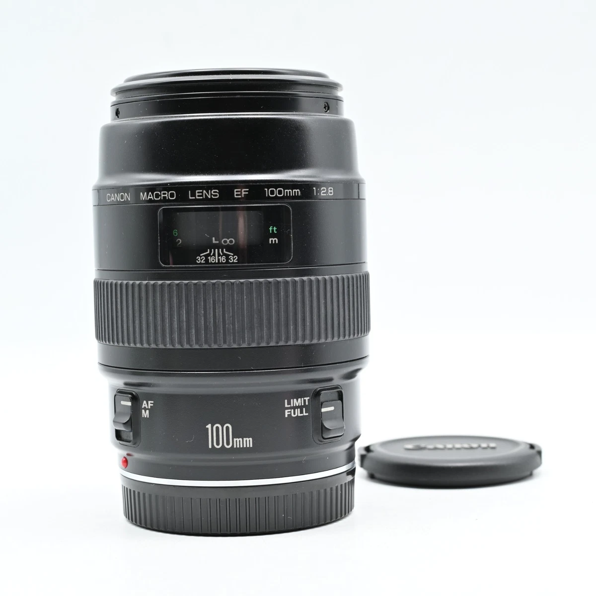 Canon EF f/2.8 100mm Focal Macro/Close Up Lenses for sale | eBay