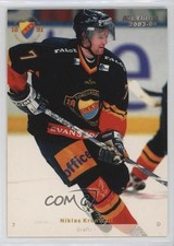2003-04 Card Cabinet SHL Elitset Niklas Kronwall #14 Rookie RC. rookie card picture