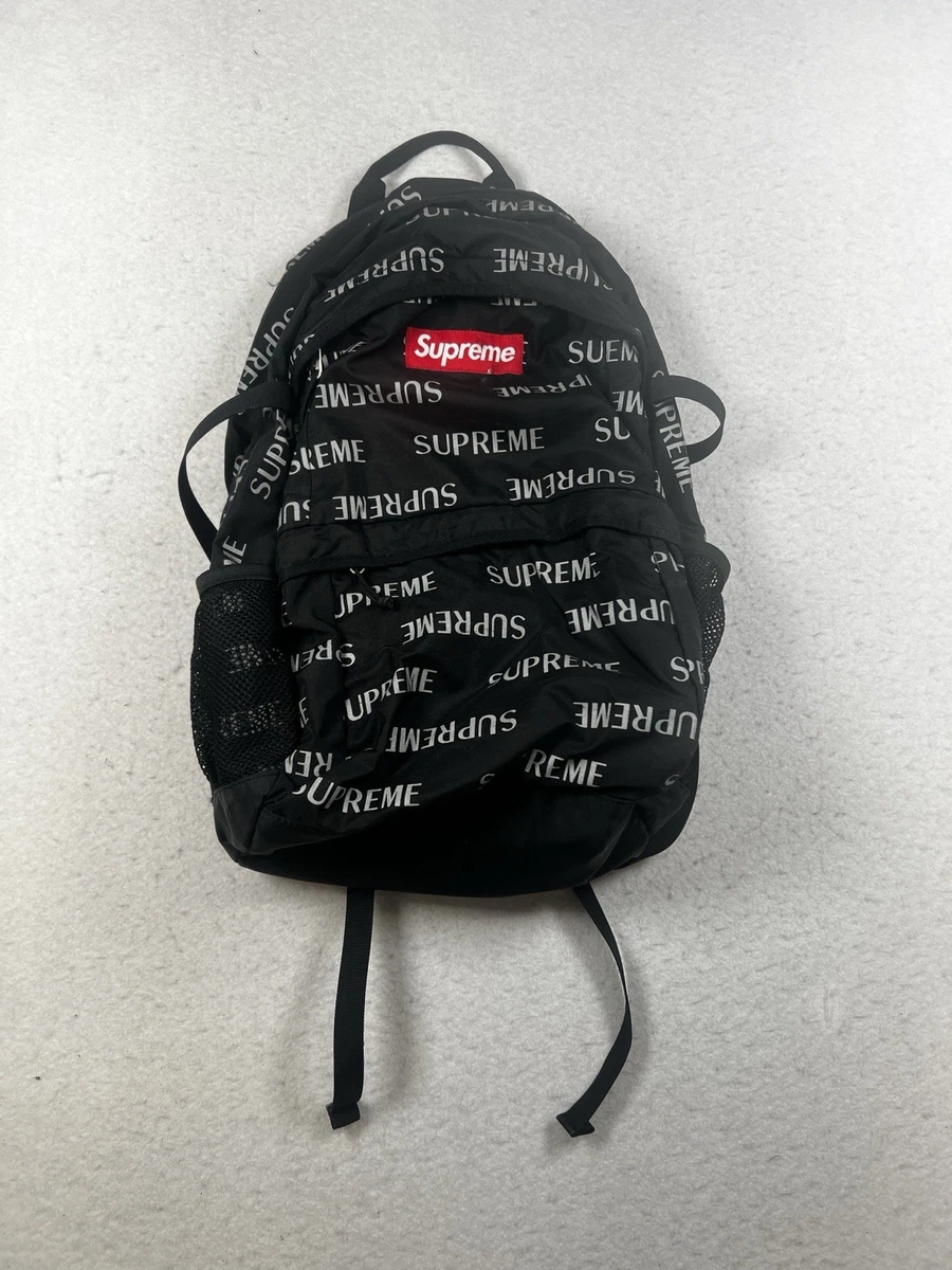 25+ Supreme Unisex Reflective Bags & Backpacks for sale | Updated