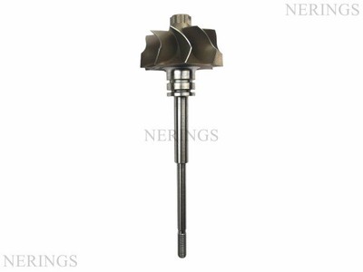 Turbocharger shaft new CITROËN BERLINGO 1.6 BlueHDi 100 TW16-555 49172-03000
