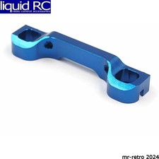 Associated 91882 RC10B6.3 aluminum arm mount C wide