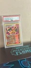 Pokémon Charizard Secret Wonders 3/132 Reverse Holo PSA 7 2007 TCG Card