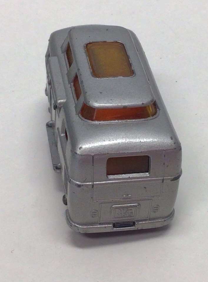 Matchbox lesney VW CAMPER N 34 de 1967 - Collection