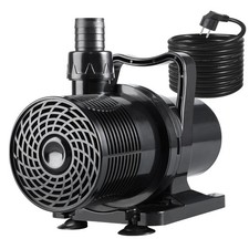 3700-5812GPH Water Pump Aquarium Fish Tank Submersible Pond Fountain Hydroponics