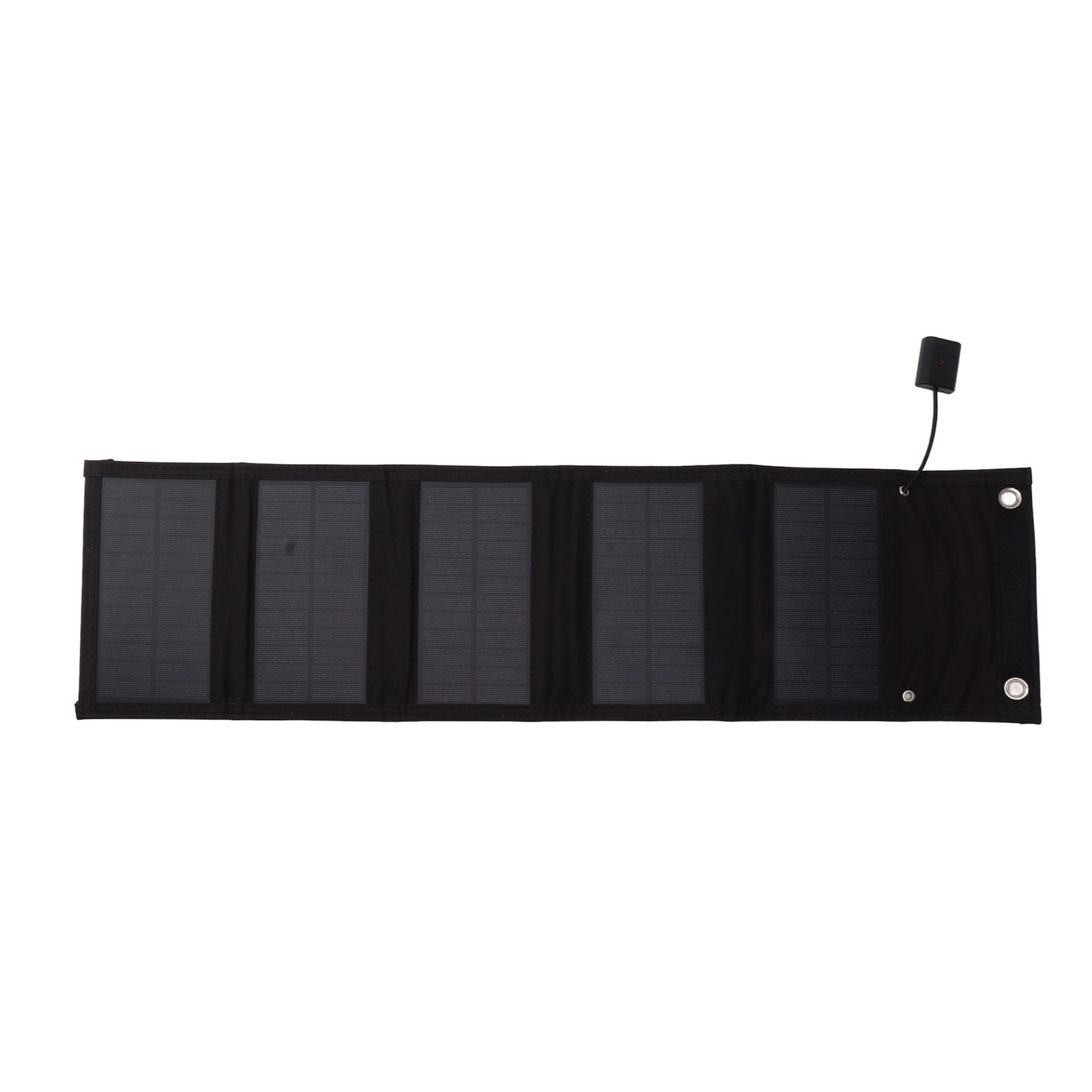 20W Solar Folding Bag Charger 5V USB Output IP65 Waterproof Solar Panel Power