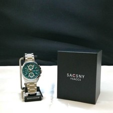 SACSNY SACCS Model SY15201 Wristwatch