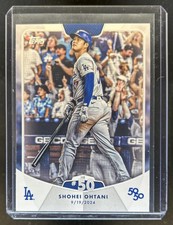 2024 Topps 50/50 Shohei Ohtani Baseball Checklist Guide in-content 32