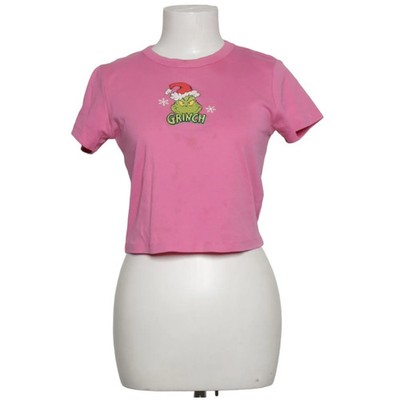 Mad Engine, T-shirt, Größe: M, Pink, Baumwolle, Print, Damen #P8w