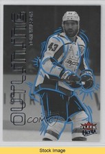 2025-26 Upper Deck Fleer Ultra Outlining Tom Wilson #OL19of30 READ 1so1