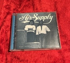 Definitive Collection by Air Supply (CD, 1999)