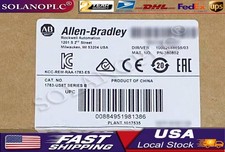 1 PCS New 1783-US8T Allen Bradley Stratix2000 Ethernet Switch Free Shipping