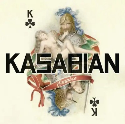 Kasabian - Empire