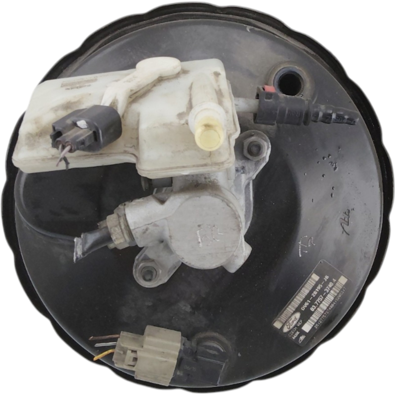 Servofreno Anteriore FORD KUGA 2 Serie Pre-Restyling RICAMBIO USATO ORIGINALE
