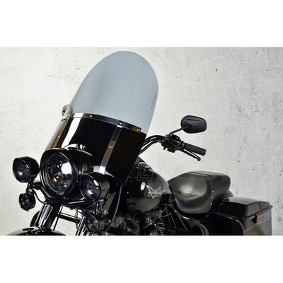 HARLEY DAVIDSON FLHR-L Road King 99-06 Chopper Windshield Windscreen 55 cm