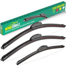 26 18 14 Windshield Wiper Blades Replacement for Honda Civic Hatchback 2017 2...