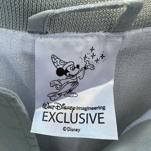 Chaqueta Universitaria Discoteca Mickey Mouse Exclusiva de Walt Disney Imagineering Nueva - Imagen 5 de 9
