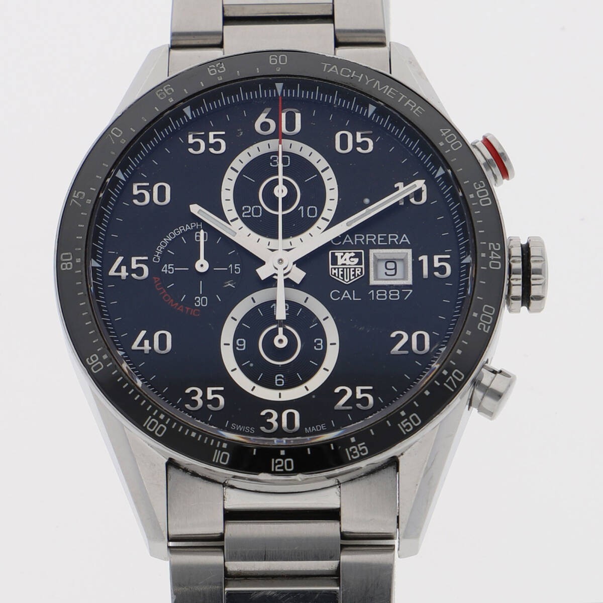 TAG HEUER Carrera Caliber 1887 CAR2A-10