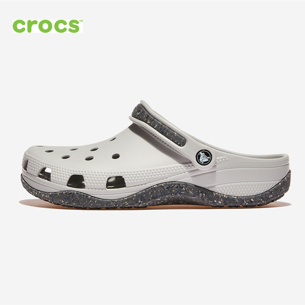 NEW CROC CLASSIC EVO CLOG 212481 ATMOSPHERE GRAY UNISEX SIZE | eBay