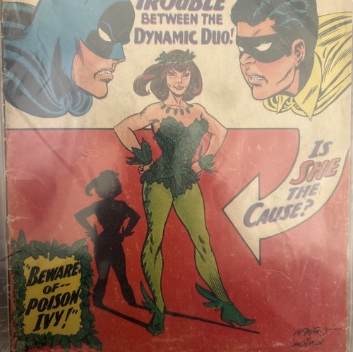 DC Comics 6/66 BATMAN JUNE ISSUE #181 CGC Universal Grade 3.0 G/VG Comic Book - Picture 4 of 5