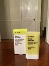 Dr Jart  Every Sun Day Ultra Sheer Priming Sunscreen Stick SPF 40 19g/0.67oz