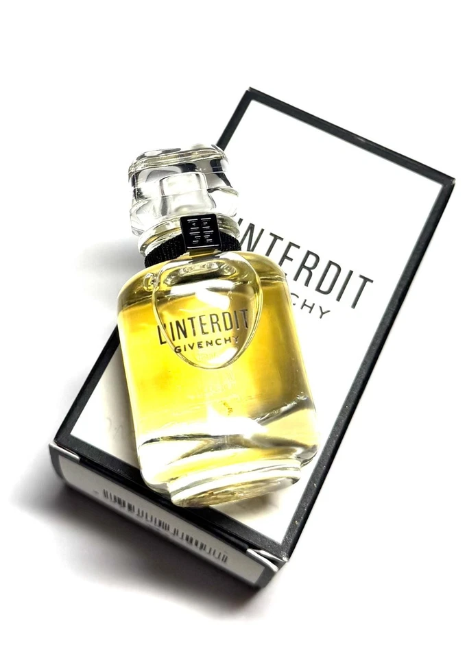 Givenchy L'Interdit Eau De Parfum 10ml - Bild 3 von 4