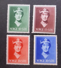 Norway 1939 Queen Maud (MNH)