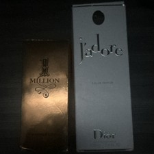 Dior J'adore Eau de Parfum Women's Perfume Spray 100 ml / 3.4 fl oz