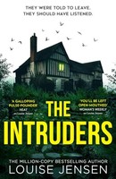 Louise Jensen - Intruders - Paperback - G245Z