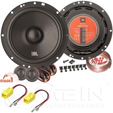 JBL BY HARMAN LAUTSPRECHER für CITROEN XM 1989-2001 Front Tür 2-Wege 200W #BKWY
