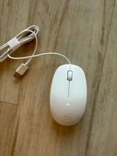 N51149-001 Hp Mouse 125 White Usb Wired "GRADE A"