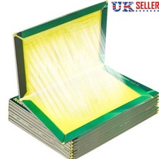 10~50x Pest Trap Boards Glu, Strong Sticky Trap Pad And Boards For Multi Pests