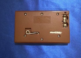 Nintendo Game & Watch Parachute Wide Screen Japan