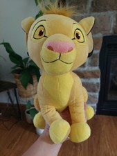 Disney The Lion King Simba 12  Plush Stuffed Animal