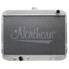 Northern Factory Sales 205132 Radiator For 67-70 Cougar Fairlane Mustang