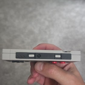 Nintendo NES Controller HAC-034 Gray Wireless for Nintendo Switch (Lot of 2)
