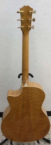 Taylor 614C Acoustic Electric Guitar Safe delivery from Japan - Foto 2 di 12