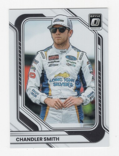 2026 DONRUSS RACING NASCAR OPTIC CARDS #1-100 PICK YOUR CARDS - Bild 17 von 61